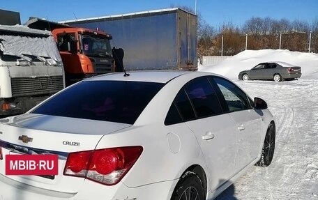 Chevrolet Cruze II, 2013 год, 510 000 рублей, 14 фотография