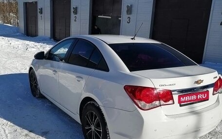 Chevrolet Cruze II, 2013 год, 510 000 рублей, 11 фотография