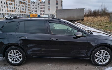 Volkswagen Golf VII, 2018 год, 1 950 000 рублей, 4 фотография