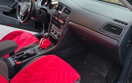 Volkswagen Golf VII, 2018 год, 1 950 000 рублей, 12 фотография