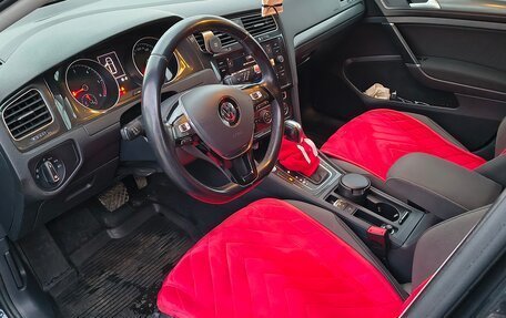 Volkswagen Golf VII, 2018 год, 1 950 000 рублей, 11 фотография