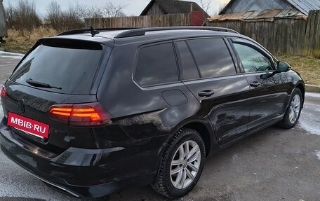 Volkswagen Golf VII, 2018 год, 1 950 000 рублей, 5 фотография