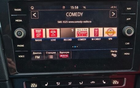 Volkswagen Golf VII, 2018 год, 1 950 000 рублей, 17 фотография