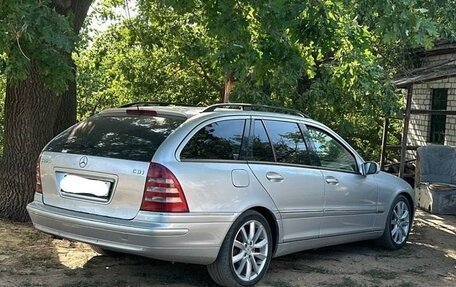 Mercedes-Benz C-Класс, 2003 год, 580 000 рублей, 2 фотография