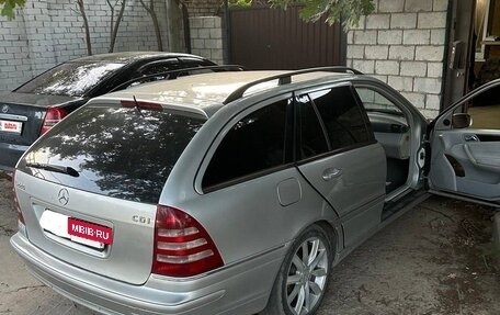 Mercedes-Benz C-Класс, 2003 год, 580 000 рублей, 5 фотография