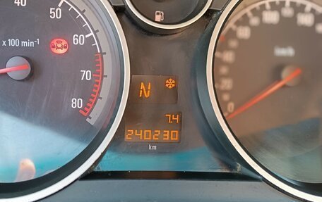 Opel Astra H, 2004 год, 375 000 рублей, 15 фотография