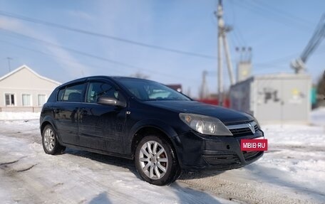 Opel Astra H, 2004 год, 375 000 рублей, 6 фотография