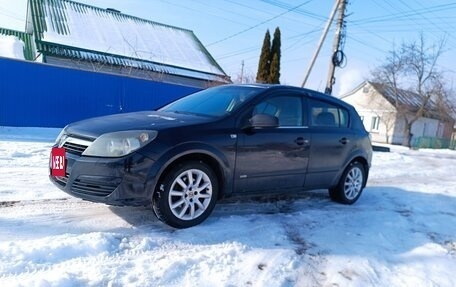 Opel Astra H, 2004 год, 375 000 рублей, 4 фотография