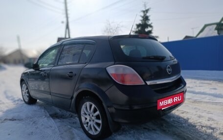 Opel Astra H, 2004 год, 375 000 рублей, 9 фотография