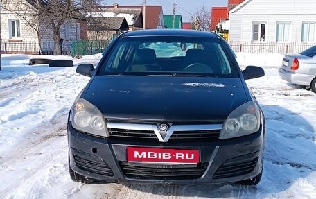 Opel Astra H, 2004 год, 375 000 рублей, 5 фотография