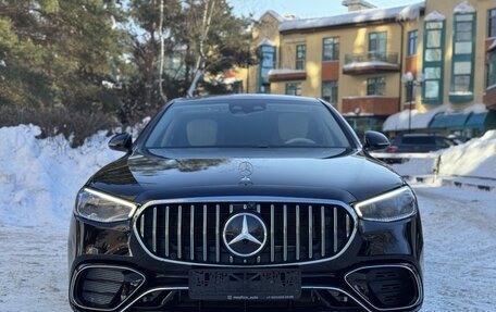 Mercedes-Benz S-Класс, 2023 год, 10 950 000 рублей, 2 фотография