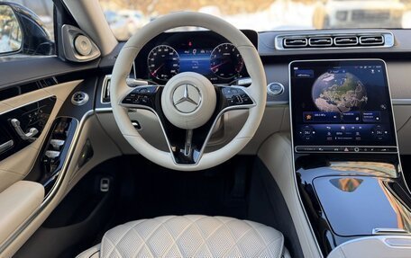 Mercedes-Benz S-Класс, 2023 год, 10 950 000 рублей, 10 фотография