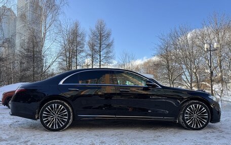 Mercedes-Benz S-Класс, 2023 год, 10 950 000 рублей, 8 фотография