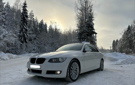 BMW 3 серия, 2009 год, 930 000 рублей, 18 фотография