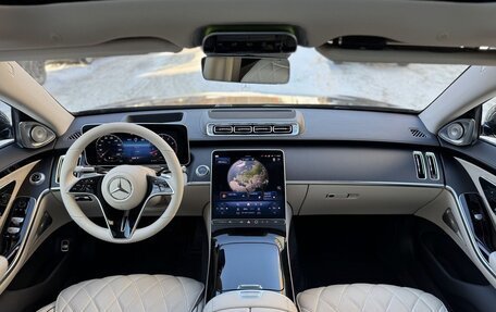 Mercedes-Benz S-Класс, 2023 год, 10 950 000 рублей, 9 фотография