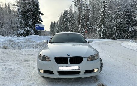 BMW 3 серия, 2009 год, 930 000 рублей, 19 фотография
