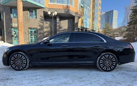 Mercedes-Benz S-Класс, 2023 год, 10 950 000 рублей, 7 фотография