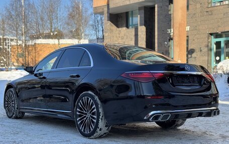 Mercedes-Benz S-Класс, 2023 год, 10 950 000 рублей, 6 фотография