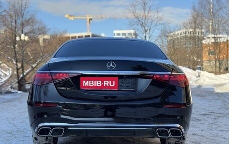 Mercedes-Benz S-Класс, 2023 год, 10 950 000 рублей, 5 фотография