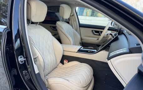 Mercedes-Benz S-Класс, 2023 год, 10 950 000 рублей, 12 фотография