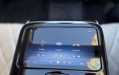 Mercedes-Benz S-Класс, 2023 год, 10 950 000 рублей, 16 фотография