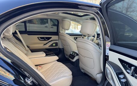 Mercedes-Benz S-Класс, 2023 год, 10 950 000 рублей, 14 фотография