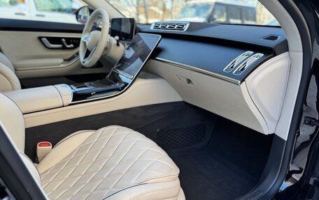 Mercedes-Benz S-Класс, 2023 год, 10 950 000 рублей, 13 фотография