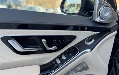 Mercedes-Benz S-Класс, 2023 год, 10 950 000 рублей, 24 фотография