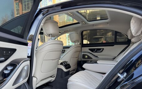 Mercedes-Benz S-Класс, 2023 год, 10 950 000 рублей, 15 фотография