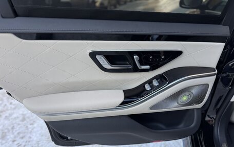 Mercedes-Benz S-Класс, 2023 год, 10 950 000 рублей, 26 фотография