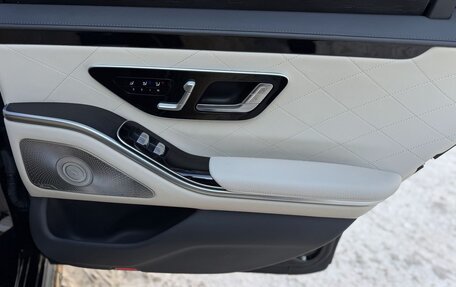 Mercedes-Benz S-Класс, 2023 год, 10 950 000 рублей, 27 фотография