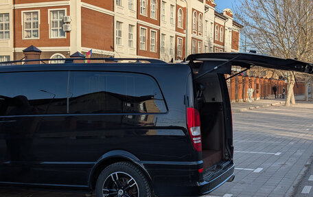 Mercedes-Benz Viano, 2012 год, 3 300 000 рублей, 9 фотография