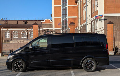 Mercedes-Benz Viano, 2012 год, 3 300 000 рублей, 7 фотография