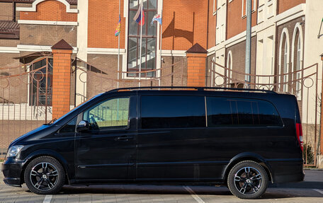 Mercedes-Benz Viano, 2012 год, 3 300 000 рублей, 4 фотография