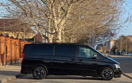 Mercedes-Benz Viano, 2012 год, 3 300 000 рублей, 5 фотография