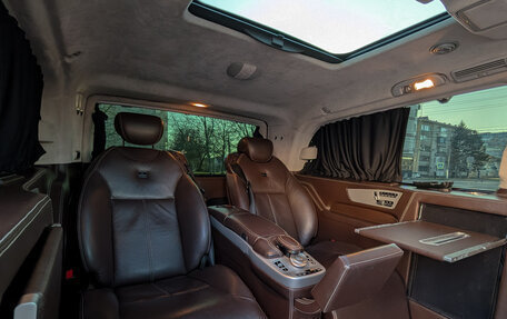 Mercedes-Benz Viano, 2012 год, 3 300 000 рублей, 14 фотография