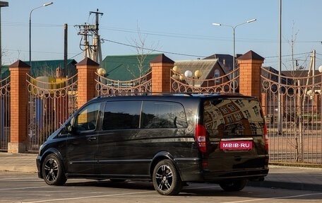 Mercedes-Benz Viano, 2012 год, 3 300 000 рублей, 3 фотография