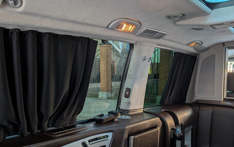 Mercedes-Benz Viano, 2012 год, 3 300 000 рублей, 16 фотография