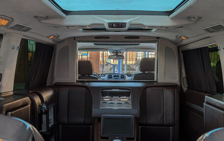 Mercedes-Benz Viano, 2012 год, 3 300 000 рублей, 17 фотография