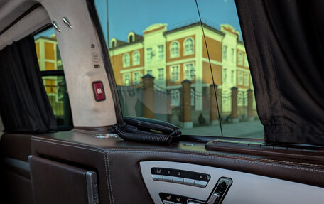 Mercedes-Benz Viano, 2012 год, 3 300 000 рублей, 20 фотография