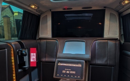 Mercedes-Benz Viano, 2012 год, 3 300 000 рублей, 11 фотография