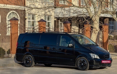 Mercedes-Benz Viano, 2012 год, 3 300 000 рублей, 6 фотография