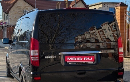 Mercedes-Benz Viano, 2012 год, 3 300 000 рублей, 8 фотография