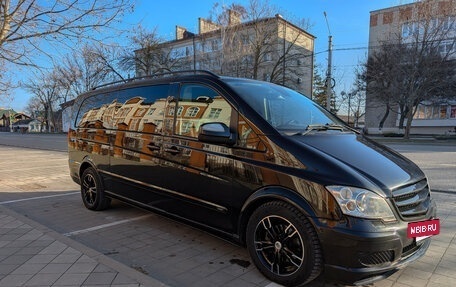 Mercedes-Benz Viano, 2012 год, 3 300 000 рублей, 2 фотография