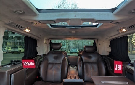 Mercedes-Benz Viano, 2012 год, 3 300 000 рублей, 12 фотография