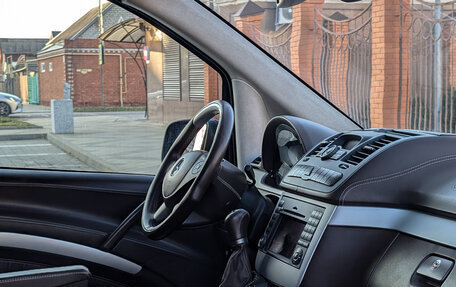 Mercedes-Benz Viano, 2012 год, 3 300 000 рублей, 25 фотография