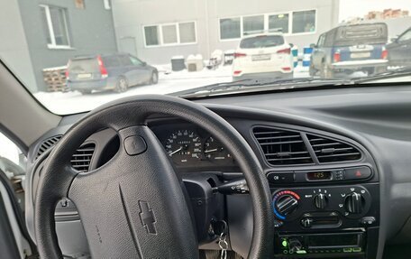 Chevrolet Lanos I, 2009 год, 236 000 рублей, 2 фотография