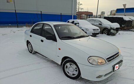 Chevrolet Lanos I, 2009 год, 236 000 рублей, 9 фотография