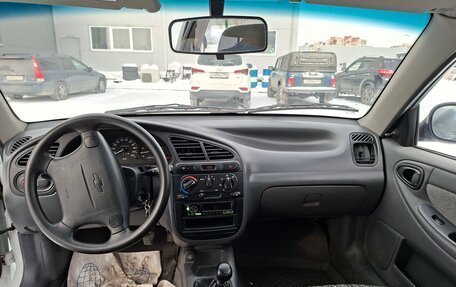 Chevrolet Lanos I, 2009 год, 236 000 рублей, 4 фотография