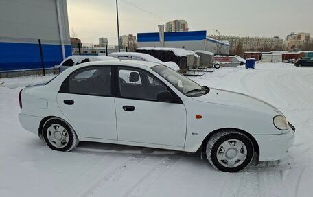 Chevrolet Lanos I, 2009 год, 236 000 рублей, 10 фотография